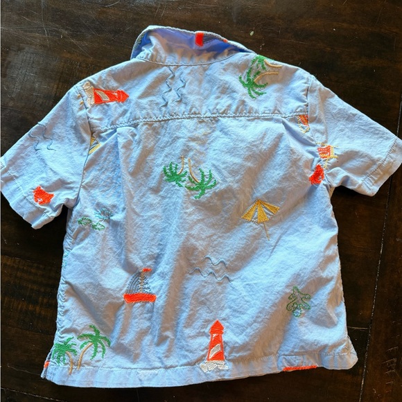 Baby gap button down - Picture 3 of 3